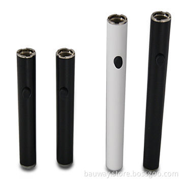 E-smoking Pipe with 160/280mAh Battery Capacity, Fashionable Design and Good Quality